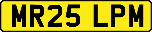 MR25LPM