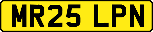 MR25LPN