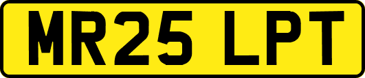 MR25LPT