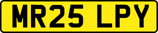 MR25LPY