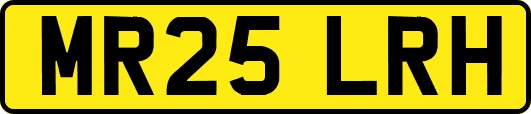 MR25LRH