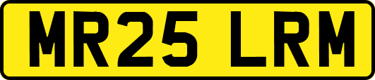 MR25LRM