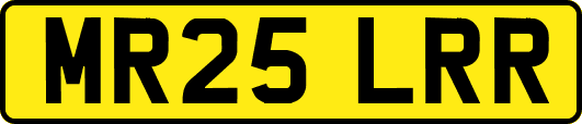 MR25LRR