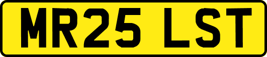 MR25LST