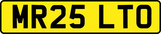 MR25LTO