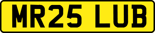 MR25LUB