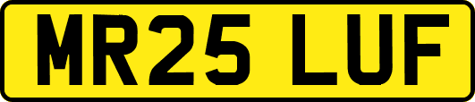 MR25LUF