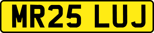 MR25LUJ