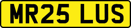 MR25LUS
