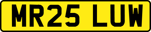MR25LUW