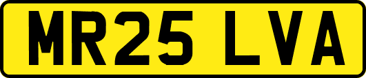 MR25LVA