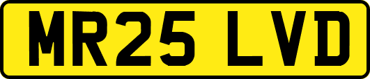 MR25LVD