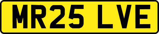 MR25LVE