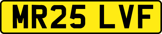 MR25LVF