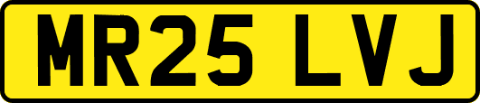MR25LVJ
