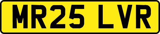 MR25LVR