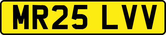 MR25LVV