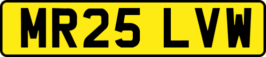 MR25LVW