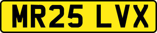 MR25LVX