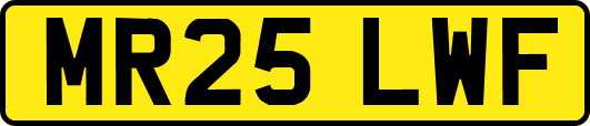 MR25LWF