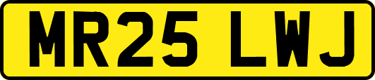 MR25LWJ