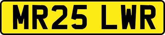 MR25LWR