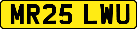 MR25LWU