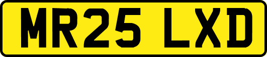 MR25LXD