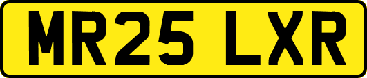MR25LXR