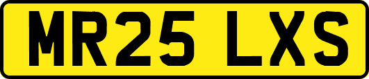 MR25LXS