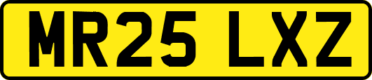 MR25LXZ