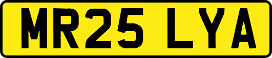 MR25LYA