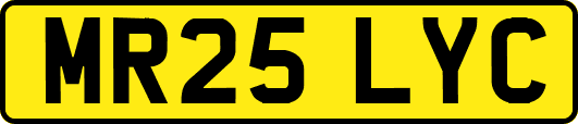 MR25LYC