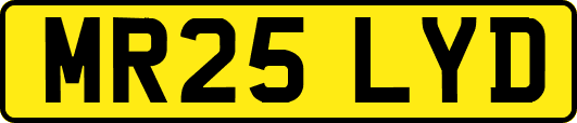 MR25LYD