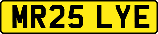 MR25LYE