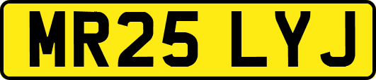 MR25LYJ