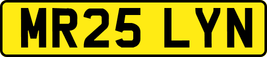 MR25LYN