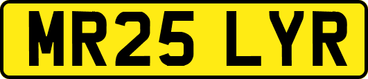 MR25LYR