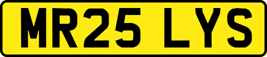 MR25LYS