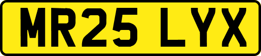 MR25LYX
