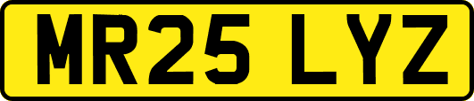 MR25LYZ
