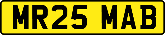 MR25MAB