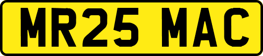 MR25MAC