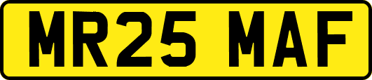 MR25MAF