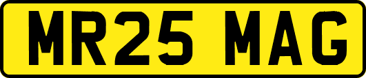 MR25MAG