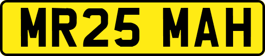 MR25MAH