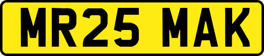 MR25MAK