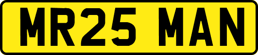 MR25MAN