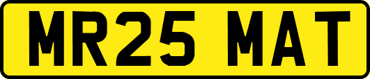 MR25MAT
