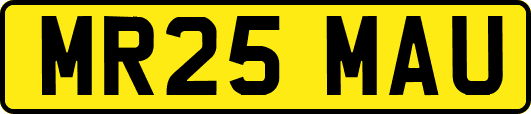 MR25MAU